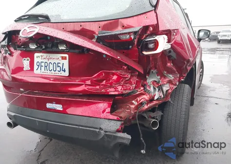 2023 Mazda Cx-5 2.5 S z USA, uszkodzony, nr VIN JM3KFBAM3P0224918